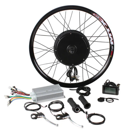 3000W Hub Motor Conversion Kit